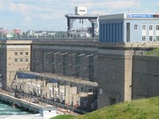 Иркутская ГЭС четырежды снижает пропуск воды