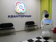 В Усолье-Сибирском открывают детский технопарк с роботами и лабораториями