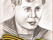 Герой Советского Союза Мария Цуканова