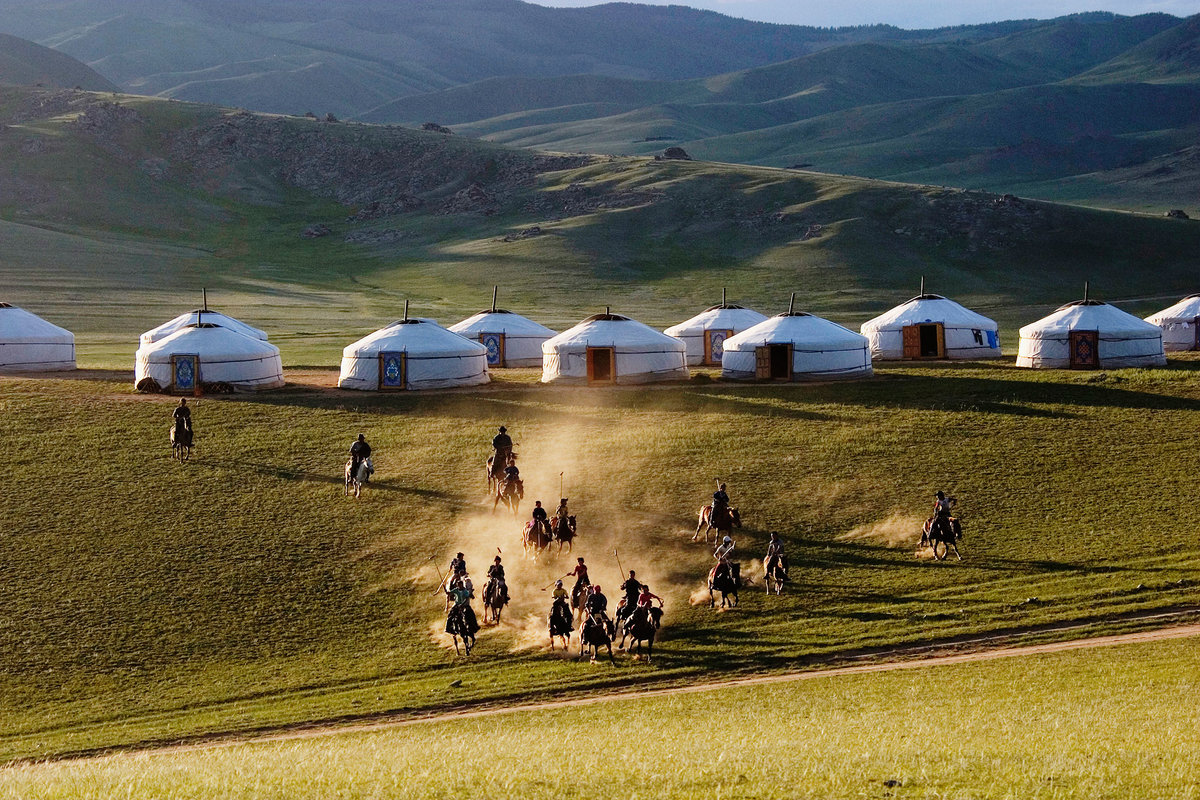 Семь необычных мест в Монголии, которые стоит посетить
