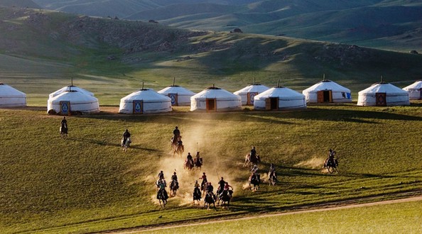 Семь необычных мест в Монголии, которые стоит посетить