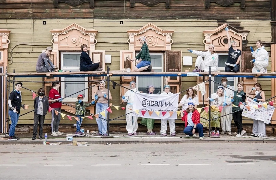 фасад