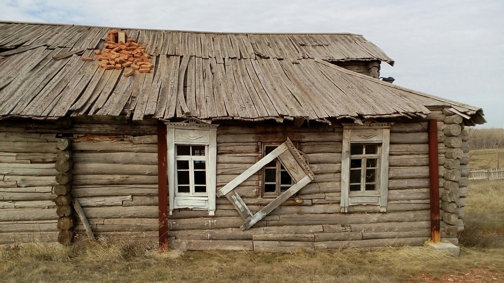 фото деревень иркутской области