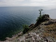 Байкал - второй по популярности в рейтинге туристических чудес России