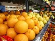 Коронавирус: в Иркутске могут исчезнуть баклажаны и лимоны