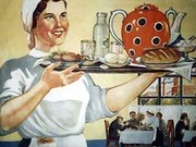 Показ фильма "Еда по-советски или поесть в СССР..." состоится 18 февраля