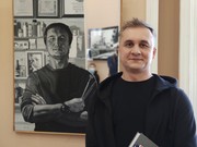 Николай Зайков: вдохновение на острие карандаша