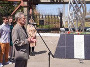 Рабочие советы En+ Group открыли мемориальную доску в память о ветеранах Великой Отечественной войны