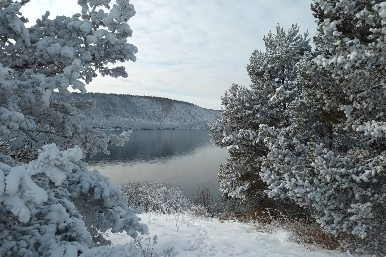 Зимняя сказка