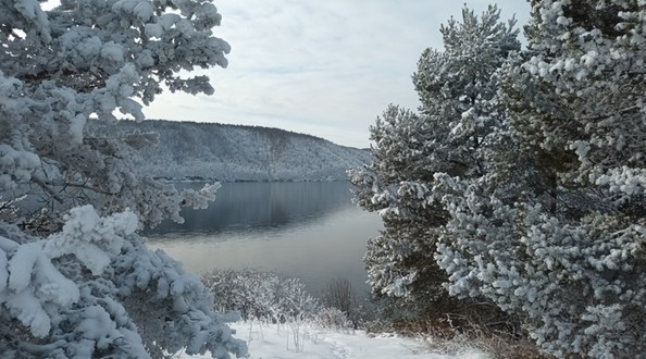 Зимняя сказка