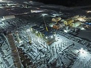 Строительство Иркутского завода полимеров идет по плану