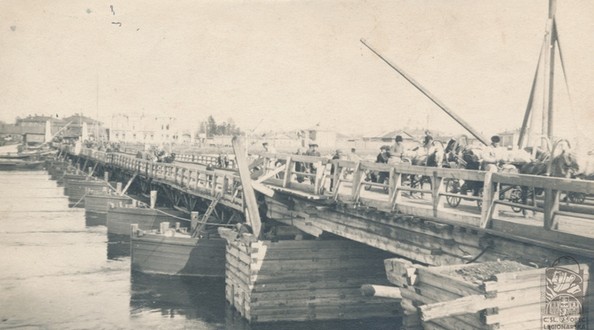 мост