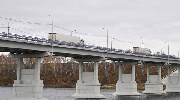 мост