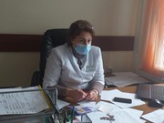 Главврач иркутской поликлиники Юлия Башарина: давайте включим голову!