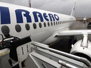 Авиакомпания "ИрАэро" приостановила эксплуатацию единственного Airbus A319 