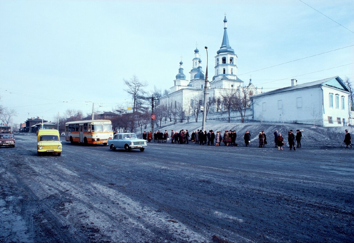 Иркутск 2002 год фото