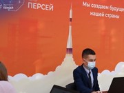 Первая профильная космическая смена «Время первых» открылась в Иркутске
