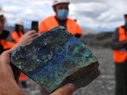 Сибирский медный рудник надеется стать ключевым для мировой энергетики