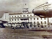 Иркутскому аэропорту исполнилось 95 лет