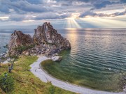 С 1 июля мыс Бурхан на Байкале запрещен к посещению