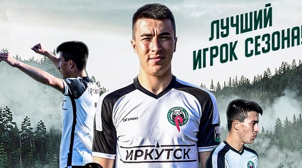 Антон Убониев