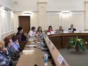 Общественный совет по межнациональным отношениям провел заседание в Ангарске