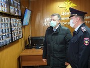 Ежедневно иркутские улицы патрулируют около пятисот человек 