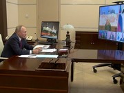 Губернатор Кобзев опять отчитался Путину за Тулун