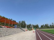 В Черемхово после реконструкции открылся стадион имени Кирова 
