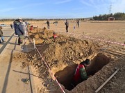 Конкурс по скоростной копке могил прошел в Улан-Удэ