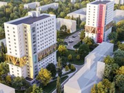 В Иркутске представили архитектурную концепцию студенческого кампуса