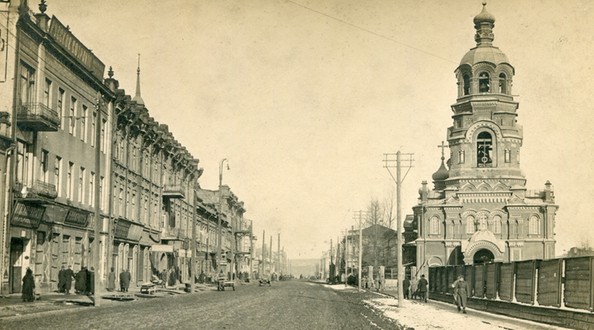 большая 