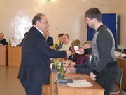 Алексей Горбов стал главным общественником Усолья-Сибирского