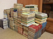 Сбор книг для пострадавших территорий