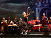 Главным балетмейстером Иркутского музыкального театра стала Мария Стрельченко