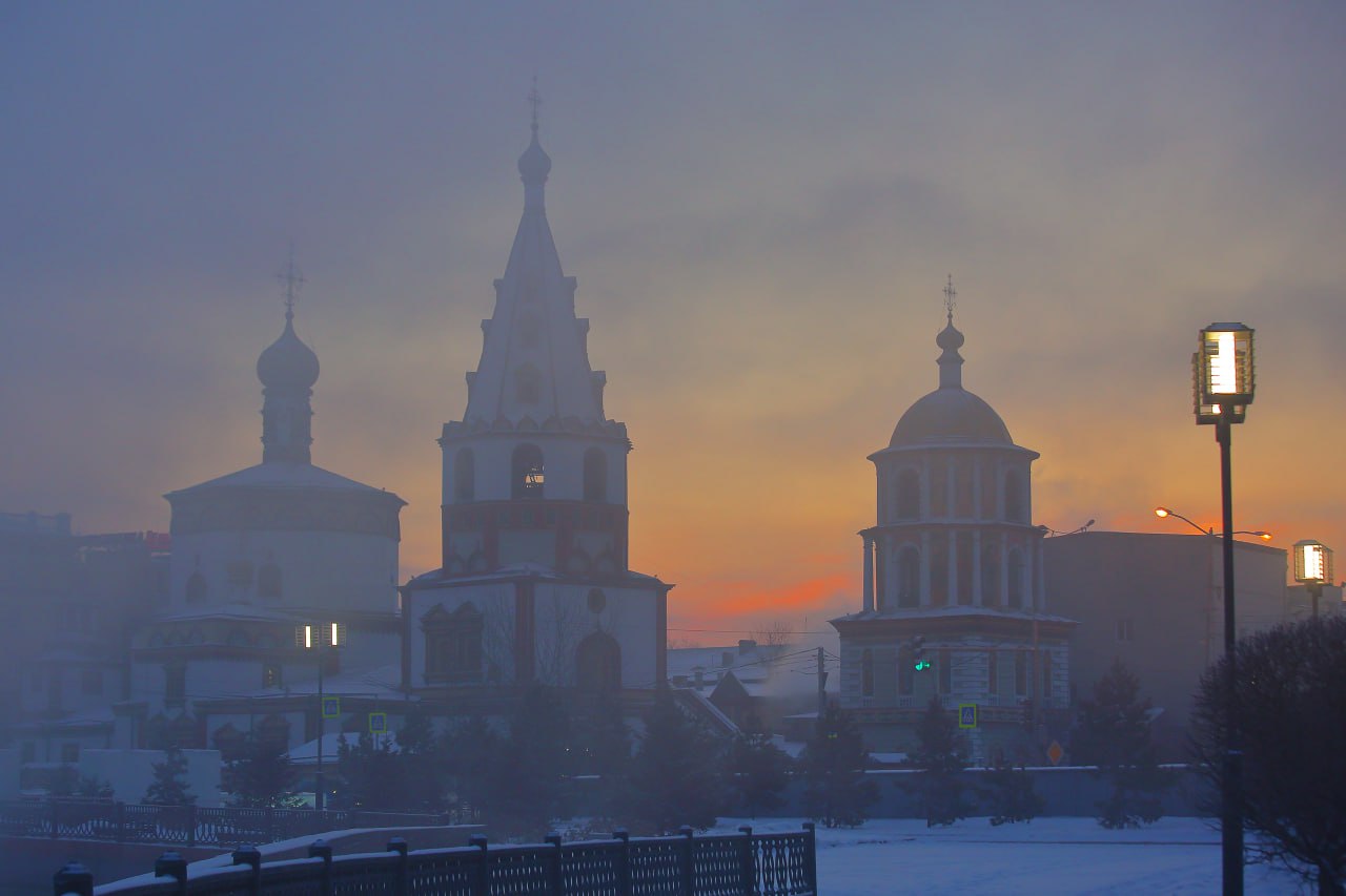 Колоритный Иркутск: пять причин посетить столицу Приангарья