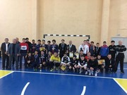 Межнациональный футбол в Иркутске: победили киргизы