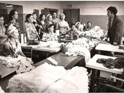55 лет назад в Черемхово начала работу чулочно-носочная фабрика