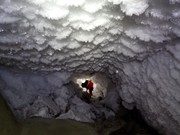 Новая пещера найдена в Ольхонском районе