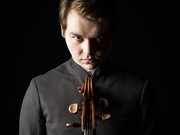 Лауреат международных конкурсов виолончелист Василий Степанов выступит в Иркутской областной филармонии