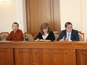 В Ангарске прошло очередное заседание совета по межнациональным отношениям