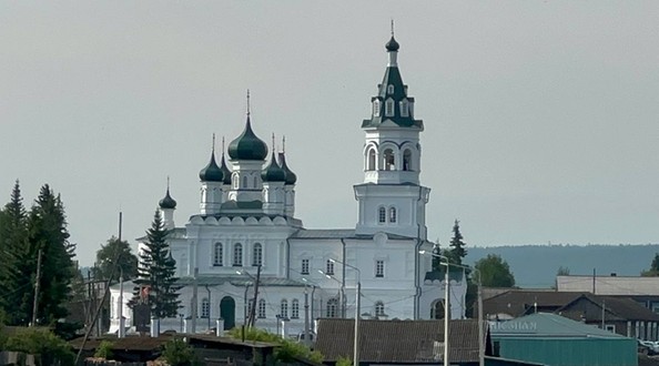 верх