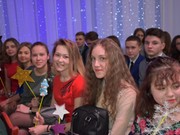 Елка для юных общественников прошла в Саянске