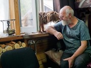 Иркутский художник Владимир Осипов отмечает 70-летний юбилей