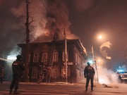 Евгений Михайлов: иркутский пожар как свидетельство героизма и трагедии 