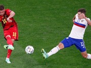 Роман Зобнин вошел в топ-5 худших игроков сборной России в матче с Бельгией