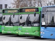 9 мая общественный транспорт в Иркутске будет работать до полуночи