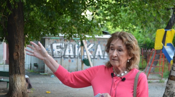 лаврова