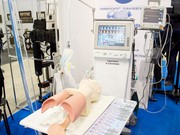 Иркутская областная детская клиническая больница получила новые аппараты ИВЛ