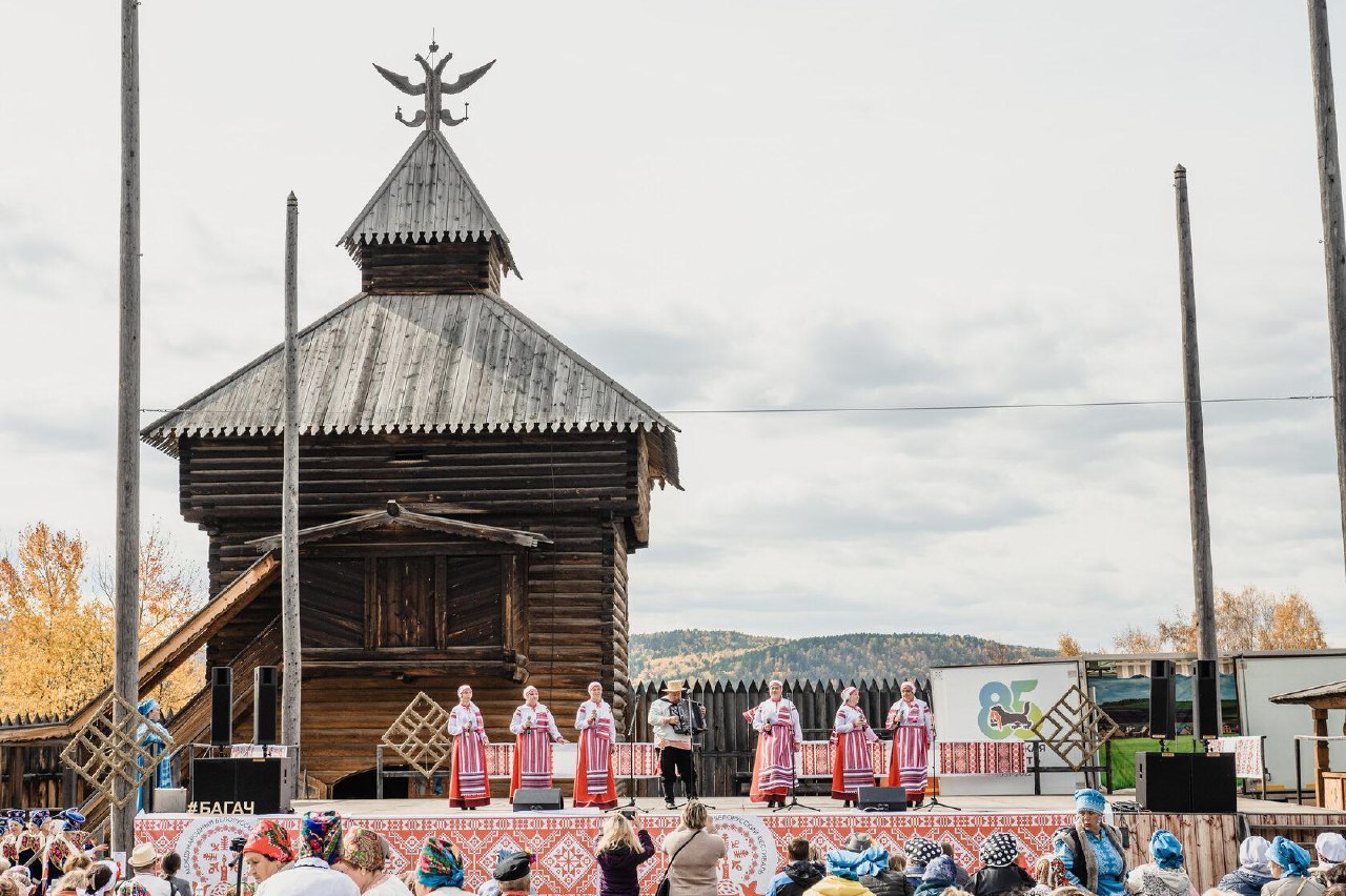 В Тальцах пройдет международный белорусский фестиваль «Багач» 